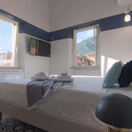 2 Min - Modern At 1 Min To Station - Wifi, Ac Mandello del Lario