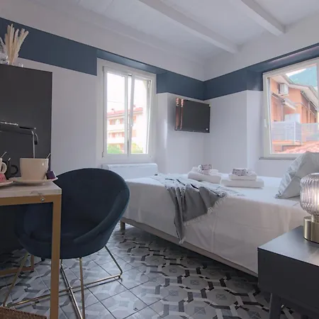 Pansiyon 2 Min - Modern At 1 Min To Station - Wifi, Ac Mandello del Lario